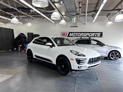 2017 Porsche Macan   - Photo 11 - Grand Rapids, MI 49548