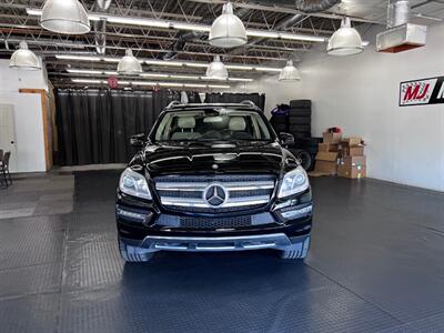 2013 Mercedes-Benz GL 450 4MATIC   - Photo 3 - Grand Rapids, MI 49548
