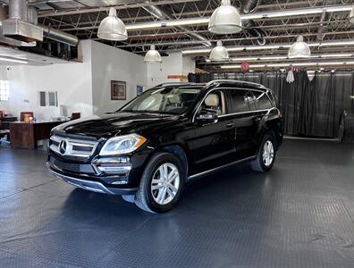 2013 Mercedes-Benz GL 450 4MATIC   - Photo 5 - Grand Rapids, MI 49548
