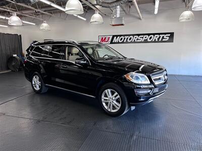 2013 Mercedes-Benz GL 450 4MATIC   - Photo 16 - Grand Rapids, MI 49548