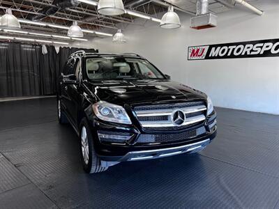 2013 Mercedes-Benz GL 450 4MATIC   - Photo 2 - Grand Rapids, MI 49548