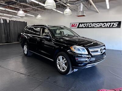 2013 Mercedes-Benz GL 450 4MATIC   - Photo 1 - Grand Rapids, MI 49548