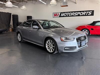 2015 Audi A4 2.0T quattro Premium Plus   - Photo 25 - Grand Rapids, MI 49548