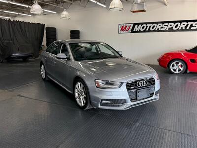 2015 Audi A4 2.0T quattro Premium Plus   - Photo 26 - Grand Rapids, MI 49548