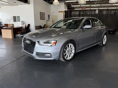 2015 Audi A4 2.0T quattro Premium Plus   - Photo 7 - Grand Rapids, MI 49548