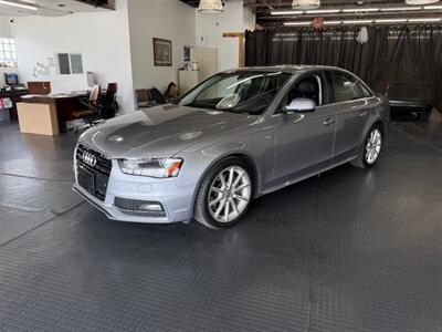 2015 Audi A4 2.0T quattro Premium Plus   - Photo 9 - Grand Rapids, MI 49548