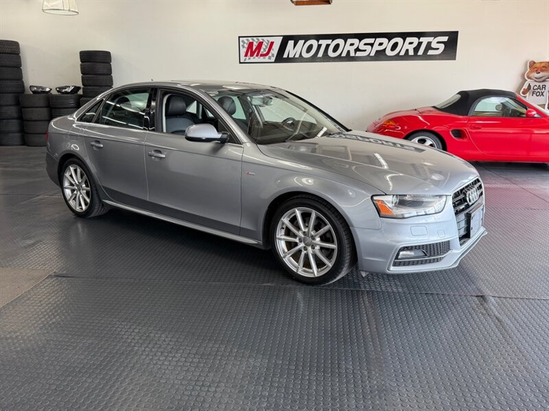 2015 Audi A4 Premium Plus