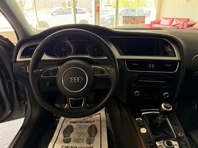2015 Audi A4 2.0T quattro Premium Plus - Photo 41 - Grand Rapids, MI 49548