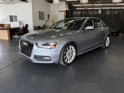 2015 Audi A4 2.0T quattro Premium Plus   - Photo 8 - Grand Rapids, MI 49548