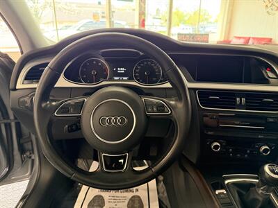 2015 Audi A4 2.0T quattro Premium Plus - Photo 52 - Grand Rapids, MI 49548
