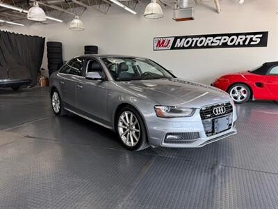 2015 Audi A4 2.0T quattro Premium Plus   - Photo 2 - Grand Rapids, MI 49548
