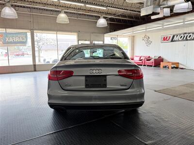 2015 Audi A4 2.0T quattro Premium Plus   - Photo 18 - Grand Rapids, MI 49548