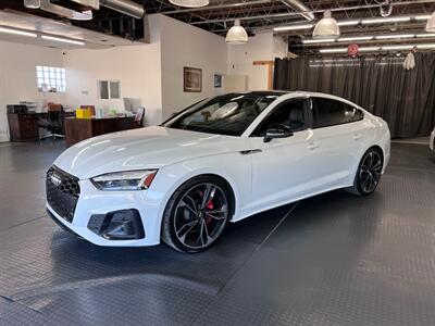 2021 Audi S5 Sportback 3.0T quattro Prestige   - Photo 5 - Grand Rapids, MI 49548