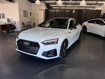 2021 Audi S5 Sportback 3.0T quattro Prestige   - Photo 4 - Grand Rapids, MI 49548