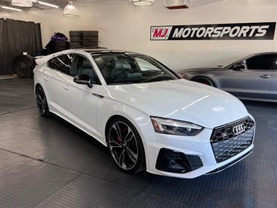 2021 Audi S5 Sportback 3.0T quattro Prestige   - Photo 2 - Grand Rapids, MI 49548