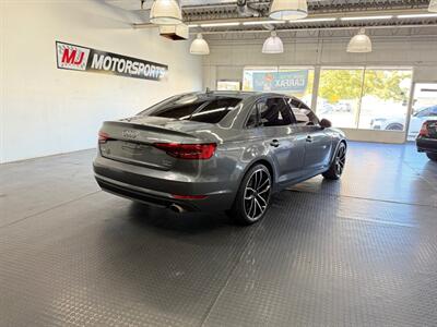 2017 Audi A4 2.0T quattro Premium   - Photo 19 - Grand Rapids, MI 49548