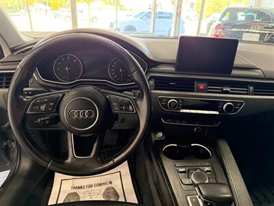 2017 Audi A4 2.0T quattro Premium   - Photo 33 - Grand Rapids, MI 49548