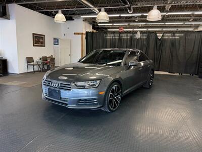2017 Audi A4 2.0T quattro Premium   - Photo 6 - Grand Rapids, MI 49548