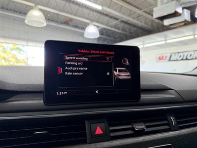 2017 Audi A4 2.0T quattro Premium   - Photo 41 - Grand Rapids, MI 49548