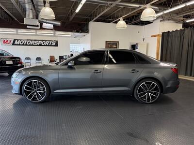 2017 Audi A4 2.0T quattro Premium   - Photo 9 - Grand Rapids, MI 49548