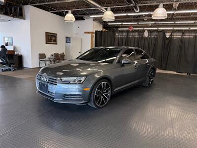 2017 Audi A4 2.0T quattro Premium   - Photo 7 - Grand Rapids, MI 49548