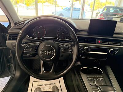 2017 Audi A4 2.0T quattro Premium   - Photo 34 - Grand Rapids, MI 49548