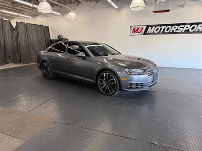 2017 Audi A4 2.0T quattro Premium   - Photo 22 - Grand Rapids, MI 49548