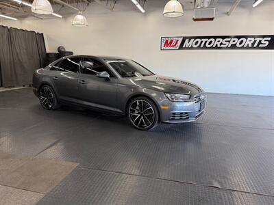 2017 Audi A4 2.0T quattro Premium   - Photo 23 - Grand Rapids, MI 49548