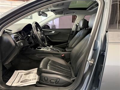 2017 Audi A4 2.0T quattro Premium   - Photo 29 - Grand Rapids, MI 49548