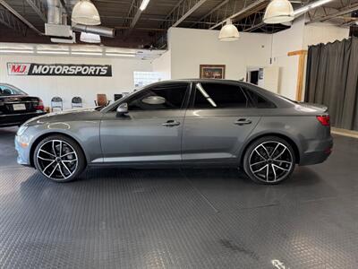 2017 Audi A4 2.0T quattro Premium   - Photo 10 - Grand Rapids, MI 49548