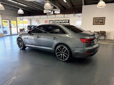 2017 Audi A4 2.0T quattro Premium   - Photo 11 - Grand Rapids, MI 49548