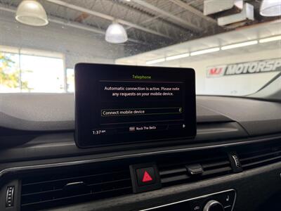2017 Audi A4 2.0T quattro Premium   - Photo 38 - Grand Rapids, MI 49548