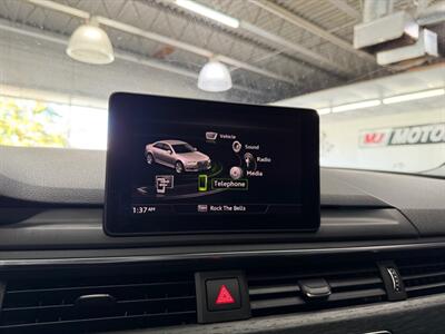 2017 Audi A4 2.0T quattro Premium   - Photo 39 - Grand Rapids, MI 49548