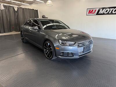 2017 Audi A4 2.0T quattro Premium   - Photo 2 - Grand Rapids, MI 49548