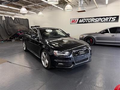 2013 Audi A4 2.0T quattro Prestige   - Photo 2 - Grand Rapids, MI 49548