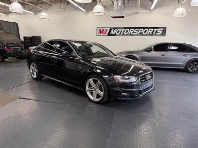 2013 Audi A4 2.0T quattro Prestige   - Photo 1 - Grand Rapids, MI 49548