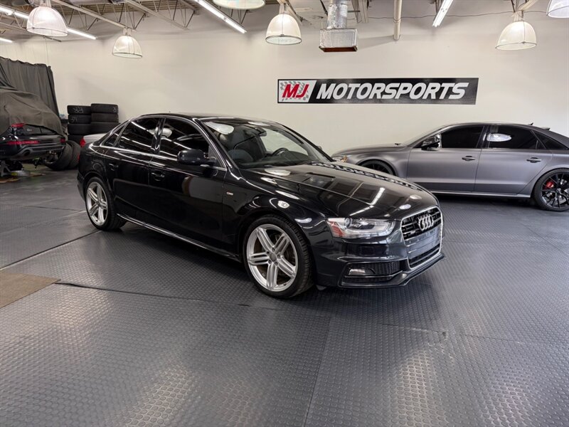 2013 Audi A4