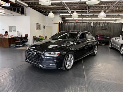 2013 Audi A4 2.0T quattro Prestige   - Photo 4 - Grand Rapids, MI 49548