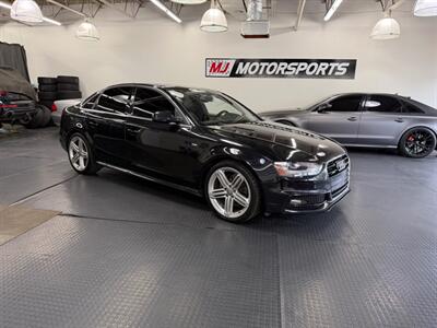 2013 Audi A4 2.0T quattro Prestige   - Photo 13 - Grand Rapids, MI 49548