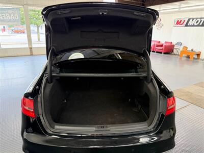 2013 Audi A4 2.0T quattro Prestige   - Photo 41 - Grand Rapids, MI 49548
