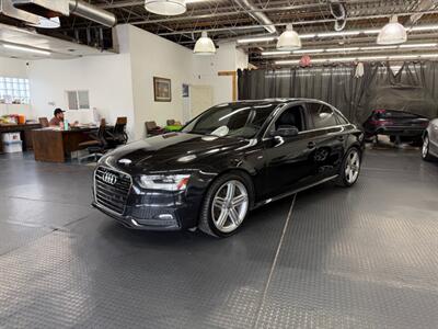 2013 Audi A4 2.0T quattro Prestige   - Photo 5 - Grand Rapids, MI 49548