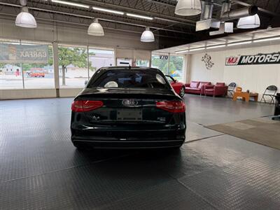 2013 Audi A4 2.0T quattro Prestige   - Photo 9 - Grand Rapids, MI 49548