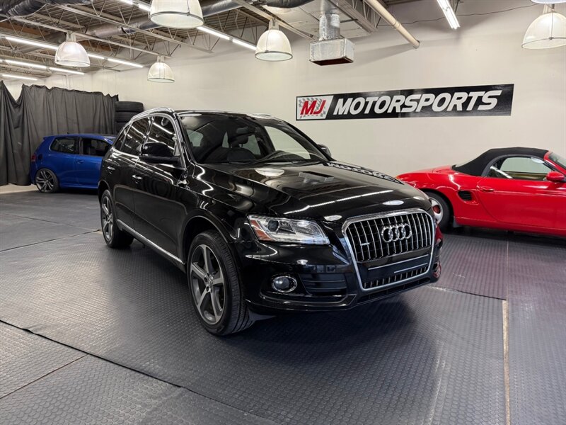 2015 Audi Q5 3.0 quattro TDI Prestige  