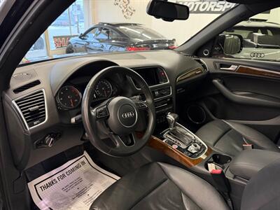 2015 Audi Q5 3.0 quattro TDI Prestige   - Photo 17 - Grand Rapids, MI 49548