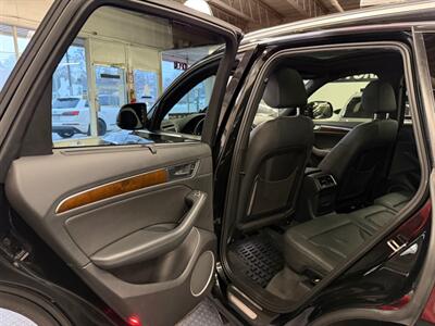 2015 Audi Q5 3.0 quattro TDI Prestige   - Photo 38 - Grand Rapids, MI 49548