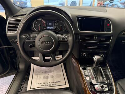 2015 Audi Q5 3.0 quattro TDI Prestige   - Photo 21 - Grand Rapids, MI 49548