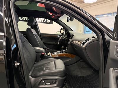 2015 Audi Q5 3.0 quattro TDI Prestige   - Photo 33 - Grand Rapids, MI 49548