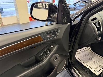 2015 Audi Q5 3.0 quattro TDI Prestige   - Photo 16 - Grand Rapids, MI 49548