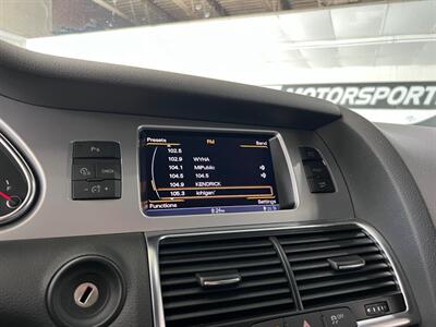 2014 Audi Q7 3.0T quattro S line Prest   - Photo 20 - Grand Rapids, MI 49548