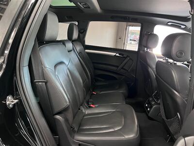 2014 Audi Q7 3.0T quattro S line Prest   - Photo 35 - Grand Rapids, MI 49548